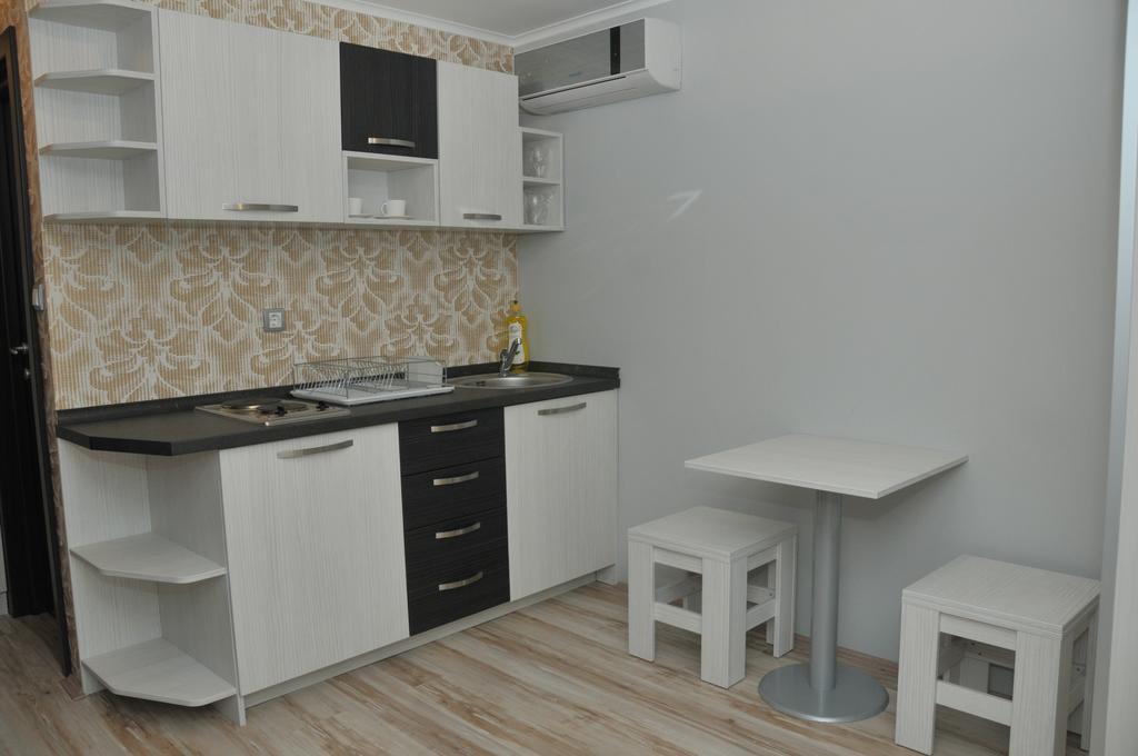 Silver House Hostel Čačak Rom bilde